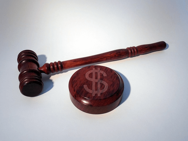 kara finansowa, penalty, kara porządkowa